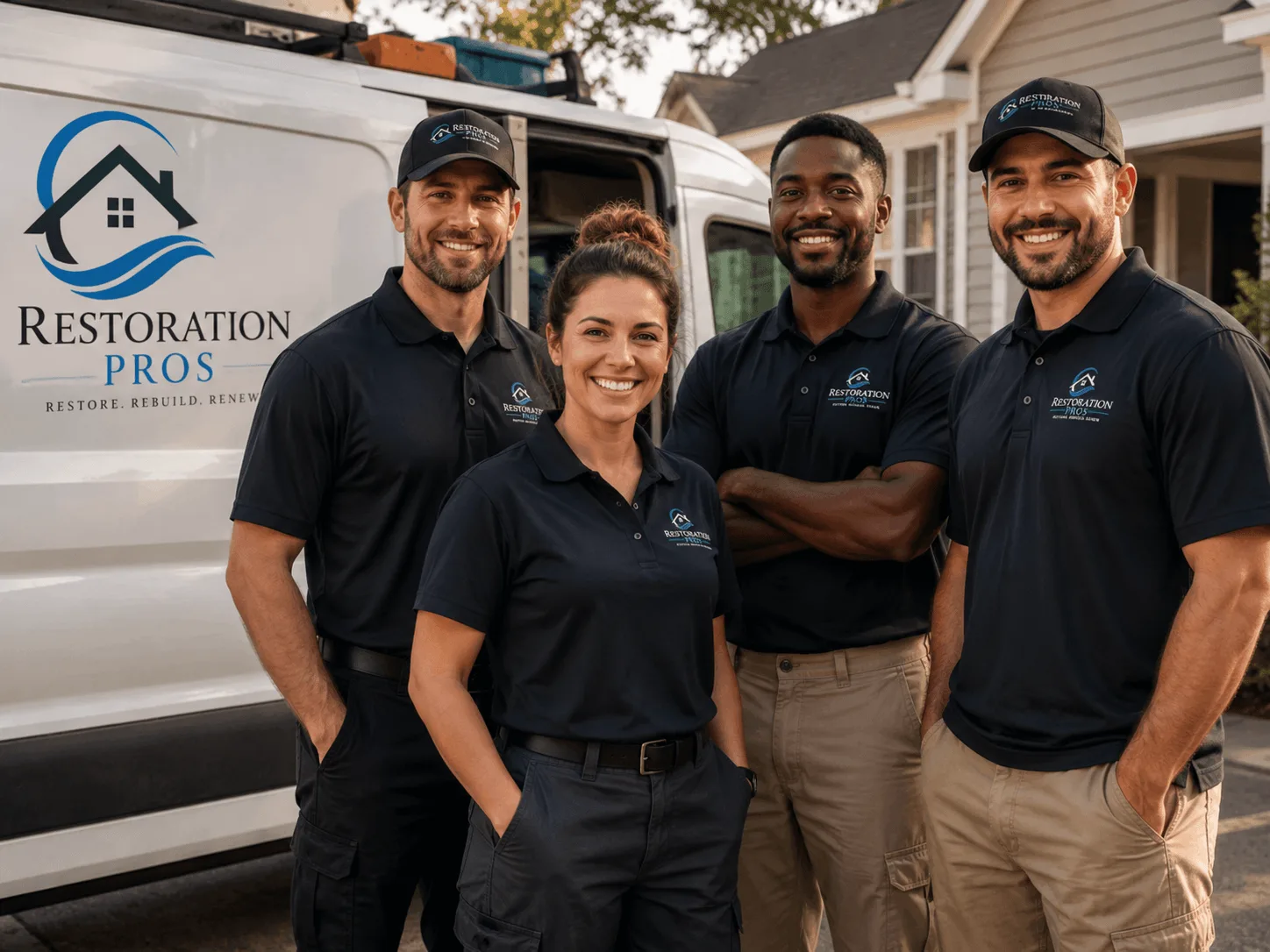 Professional Flood Damage Restoration Services in Rexford, KS